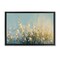 Stupell Industries Blooming Spring Garden Framed Floater Canvas Wall Art Design by RB